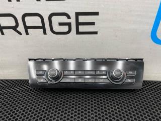 блок управления печки / климат-контроля BMW 5 серия F10/F11 [рестайлинг] F10 2014, АКПП, задний привод, 9324321