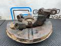 кулак поворотный правый Mazda CX-7 1 поколение 2007, 3.0 л., дизель, АКПП, полный привод, L20633020A - фото №25