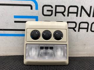 фонарь салона (плафон) Land Rover Discovery 3 поколение L319 2006, АКПП, 603 chawton white solid - белый, полный привод, правый руль, XDE500191LUM