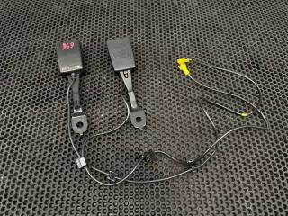 замок ремня безопасности Mercedes-Benz E-Класс W212/S212/C207/A207 [рестайлинг] W212 2014, АКПП, задний привод, A2128601369
