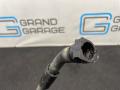 патрубок радиатора BMW X6 E71/E72 E71 2009, АКПП, a35 monaco-blau, металлик, полный привод, правый руль, 17127805600 - фото №7