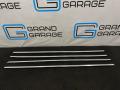 Молдинги стекол BMW 5 серия F07/F10/F11 F10 2012, АКПП, задний привод, 51337182276 - фото №5