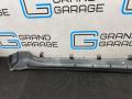 порог левый Jeep Grand Cherokee 4 поколение WK2 2012, АКПП, x9 - black/черный., полный привод, правый руль, 1GV69 - фото №16