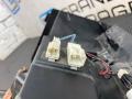 бардачок Infiniti FX35 1 поколение 2004, дизель, АКПП, kh3 - black s (черный металлик)., полный привод, 68108CG002 - фото №7