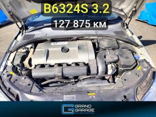 двигатель Volvo XC70 2 поколение [рестайлинг] 2007