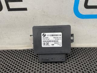 Блок стояночного тормоза BMW 5 серия F07/F10/F11 F10 2011, АКПП, задний привод, 34436798113