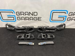 Крепление бампера заднего Porsche Cayenne 958 2010, АКПП, полный привод, 7P5807483