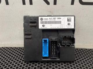 блок управления (другие) Audi Q7 4L 4LB 2006, АКПП, полный привод, 4L0907289A
