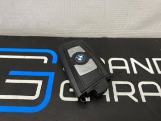 ключ BMW X3 F25 2012, АКПП, a14 - серебристый металлик, полный привод, правый руль, 66128723570