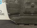 шумоизоляция капота BMW 5 серия F07/F10/F11 F10 2011, АКПП, задний привод, 51486989301 - фото №9
