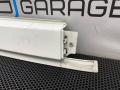 Рейлинги левые Hummer H3 1 поколение 2006, АКПП, 50u - olympic white/белый., полный привод, 15808194 - фото №9