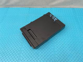 Контейнер в багажник (под лыжи) BMW 5 серия F07/F10/F11 F10 2012, АКПП, 416 carbon-schwarz (черный), задний привод, правый руль, 52207261266