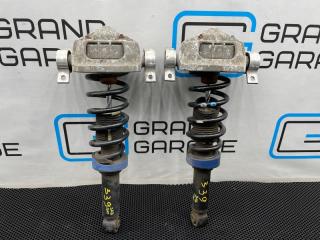 Стойки подвески задние Porsche Cayenne 955 2005, 2.2 л., АКПП, полный привод, 7L5512021AE