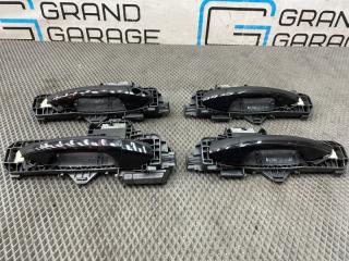 ручка наружная Mercedes-Benz C-Класс W204/S204 W204 2008, АКПП, задний привод, 2047600170