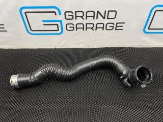 патрубок интеркулера BMW 5 серия F10/F11 [рестайлинг] F10 2015, АКПП, 416 carbon-schwarz черный, задний привод, правый руль, 13717612091