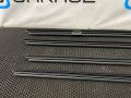 Уплотнитель стекла BMW 5 серия F07/F10/F11 F10 2012, АКПП, задний привод, 51337182277 - фото №6
