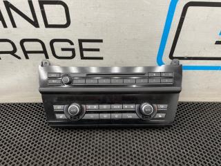 блок управления печки / климат-контроля BMW 5 серия F07/F10/F11 F10 2011, АКПП, задний привод, 61319328425