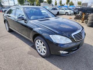 Mercedes-Benz S-Класс W221