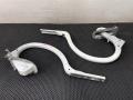 петля крышки багажника BMW 5 серия F07/F10/F11 F10 2011, АКПП, задний привод, 41627204237 - фото №24