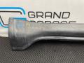 порог правый Jeep Grand Cherokee 4 поколение WK2 2012, АКПП, x9 - black/черный., полный привод, правый руль, 5NP50RXFAA - фото №2