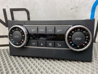 блок управления печки / климат-контроля Mercedes-Benz C-Класс W204/S204 W204 2011, АКПП, задний привод, 2049003803