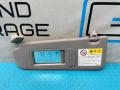 козырек солнцезащитный BMW 5 серия F07/F10/F11 [рестайлинг] F10 2013, АКПП, задний привод, 51167425207 - фото №2