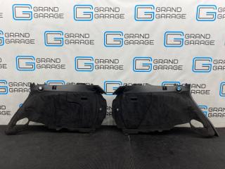 обшивка багажника Porsche Cayenne 955 2005, 2.2 л., АКПП, полный привод, 7L5867037M