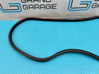 уплотнитель двери BMW 5 серия F07/F10/F11 F10 2012, АКПП, 416 carbon-schwarz (черный), задний привод, правый руль, 51727182288