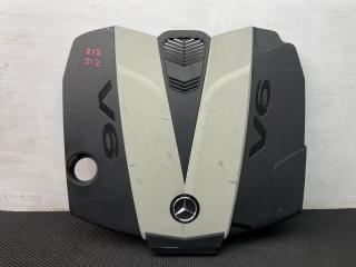 декоративная крышка двигателя Mercedes-Benz E-Класс W212/S212/C207/A207 W212 2010, АКПП, задний привод, 6420104267