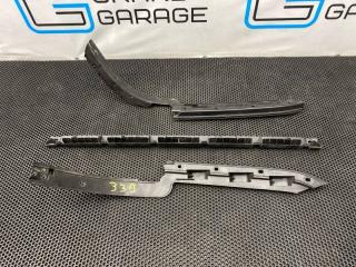 Крепление бампера заднего Porsche Cayenne 955 2005, 2.2 л., АКПП, полный привод, 7L5807394C