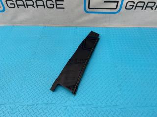 накладка двери (крышки) багажника Porsche Cayenne 958 2013, АКПП, 2t / c9x - черный, полный привод, правый руль, 95855935202