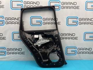 стеклоподъемник задний левый Porsche Cayenne 955 2005, 2.2 л., АКПП, d3 / a5g perlblau - синий, полный привод, правый руль, 95553346100