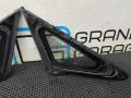 стекло (иные) Mazda CX-7 1 поколение 2007, 3.0 л., дизель, АКПП, полный привод, EG2150G20E - фото №8