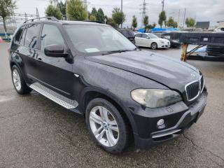 BMW X5 E70