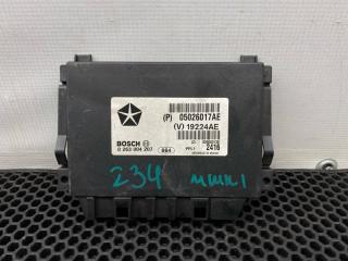 Блок парктроника Jeep Grand Cherokee WK 2007, АКПП, полный привод, P05026017AE