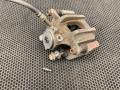 суппорт задний левый BMW 5 серия F07/F10/F11 F10 2010, АКПП, задний привод, 34216793041 - фото №6