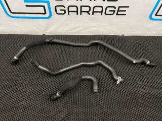 Патрубки охлаждения BMW 5 серия F07/F10/F11 F10 2012, АКПП, задний привод, 17127619694