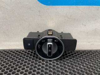 переключатель света Mercedes-Benz B-Класс W246 2013, АКПП, передний привод, A2129050551