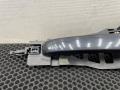 ручка наружная задняя левая Jeep Grand Cherokee 4 поколение WK2 2012, АКПП, x9 - black/черный., полный привод, правый руль, 4589887AD - фото №2