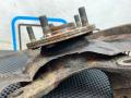 кулак поворотный правый Mazda CX-7 1 поколение 2007, 3.0 л., дизель, АКПП, полный привод, L20633020A - фото №20