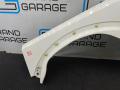 крыло переднее левое Land Rover Discovery 3 поколение L319 2006, АКПП, 603 chawton white solid - белый, полный привод, правый руль, ASB780030 - фото №3