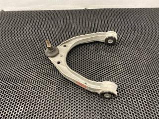 рычаг передний Porsche Cayenne 955 2006, 2.2 л., АКПП, r6/r9a - sandweiss/белый., полный привод, правый руль, 7L0407047A