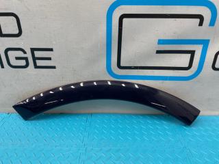 накладка колесной арки задний левый Porsche Cayenne 955 2005, 2.2 л., АКПП, d3 / a5g perlblau - синий, полный привод, правый руль, 95555973700