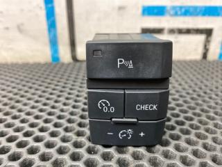 кнопка (выключатель) Audi Q7 4L 4LB 2007, АКПП, полный привод, 4L1927123A