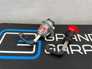 Личинки замка комплект BMW 5 серия F07/F10/F11 F10 2012, АКПП, задний привод, 51217207448