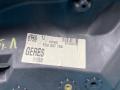 обшивка двери передняя левая Volkswagen Scirocco 3 поколение 137 2009, робот, 4c / r5z rising blue (синий), передний привод, правый руль, 1Q0837755 - фото №5