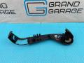 накладка на сиденье передняя левая BMW 5 серия F07/F10/F11 F10 2012, АКПП, 416 carbon-schwarz (черный), задний привод, правый руль, 52107236859 - фото №4