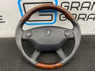 руль Mercedes-Benz S-Класс W221 2006, АКПП, задний привод, 2214600103