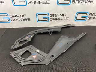 Накладки подкапотные BMW 5 серия F07/F10/F11 F10 2012, АКПП, задний привод, 51767019803