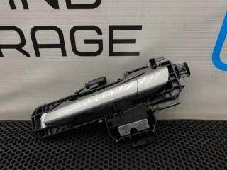 ручка наружная задняя левая Mercedes-Benz E-Класс W212/S212/C207/A207 [рестайлинг] W212 2014, АКПП, задний привод, A2047602534